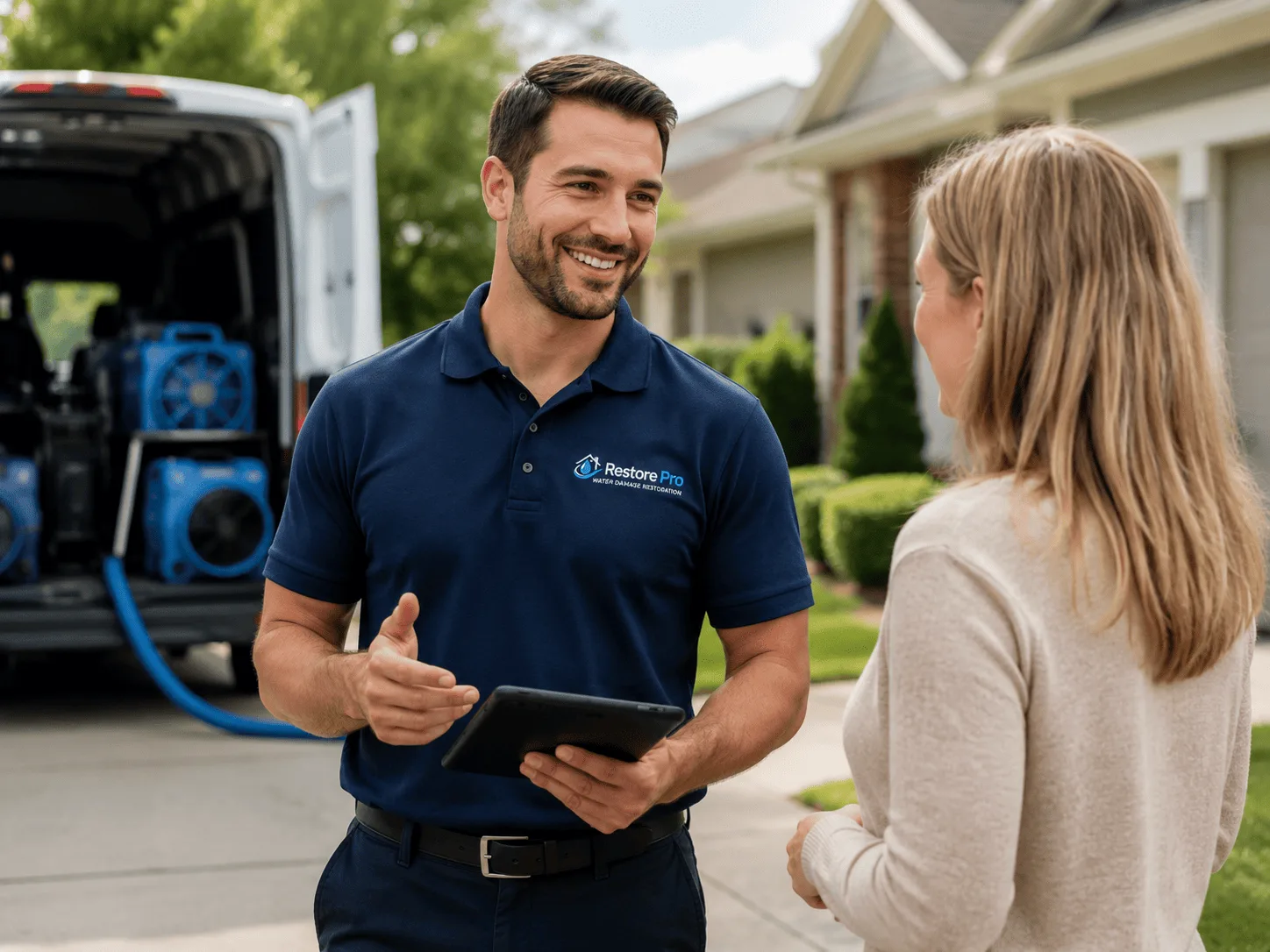 Water Damage Restoration Herrick, IL FAQs